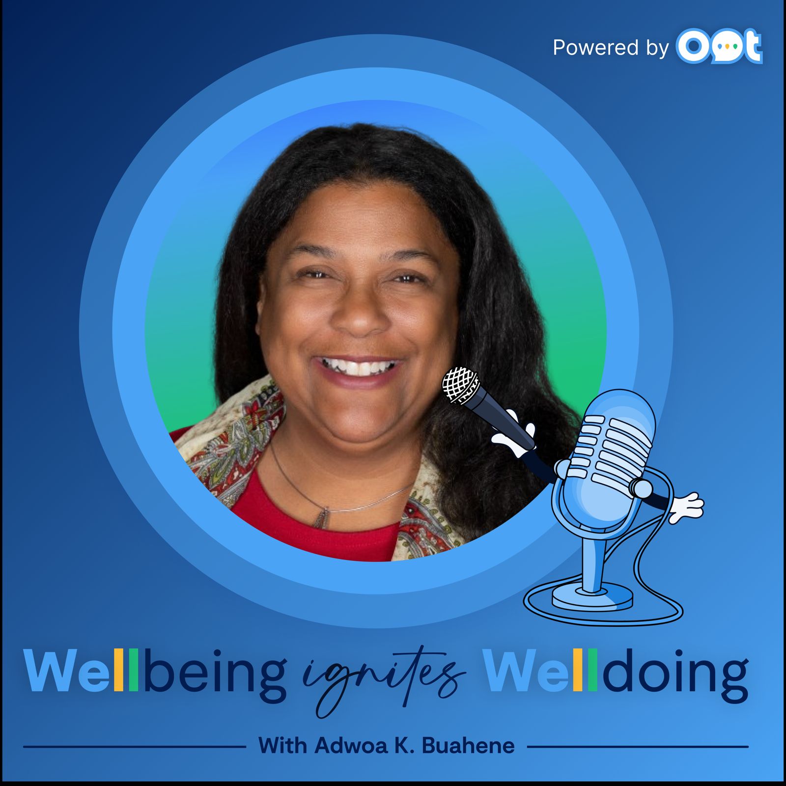 Wellbeing Ignites Welldoing podcast 